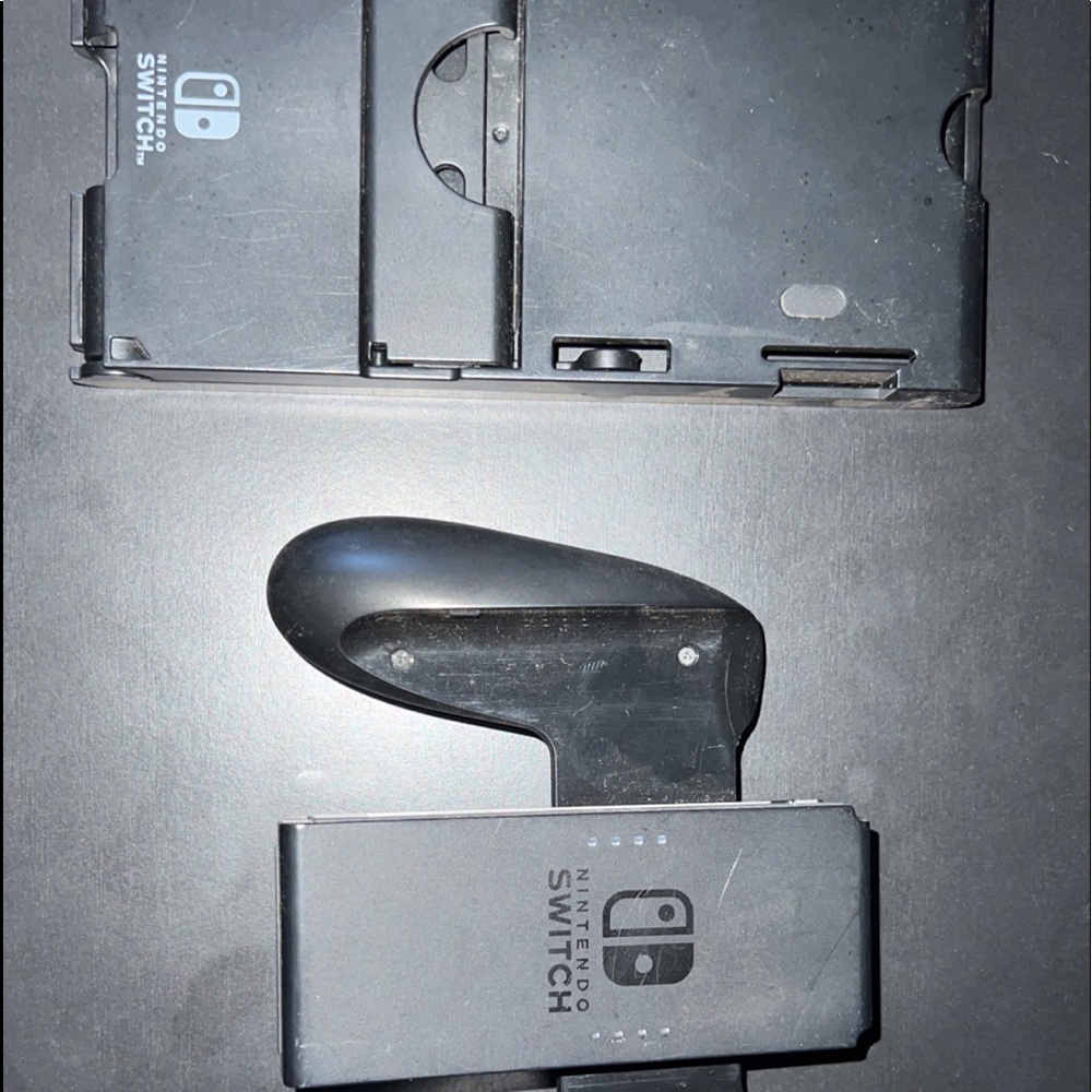 Nintendo Switch Game Accessories